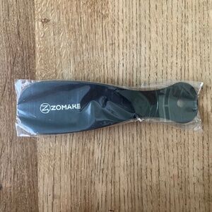 New Black  Shoe Horn